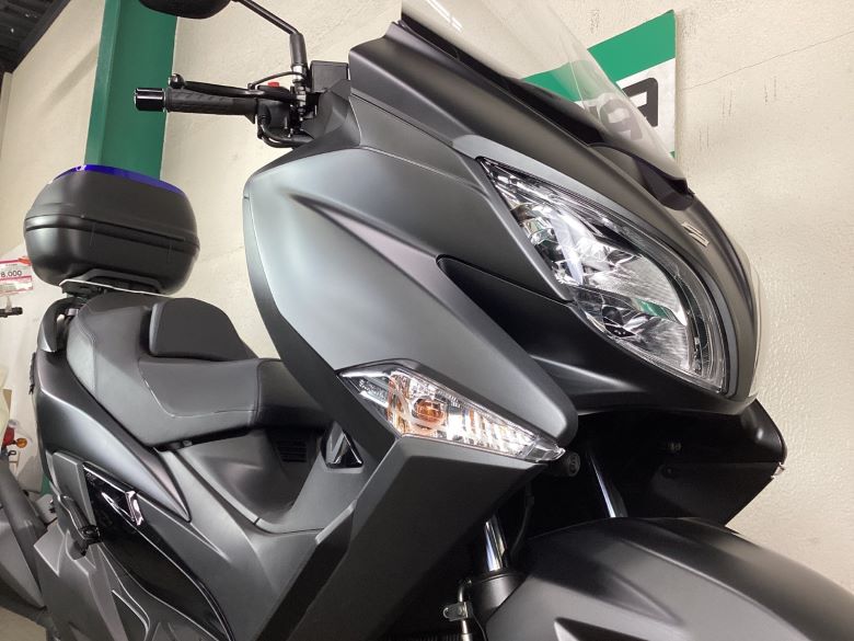 バーグマン４００