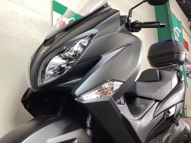 バーグマン４００