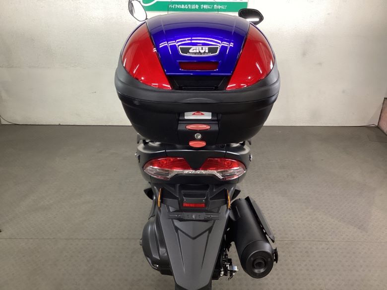 バーグマン４００