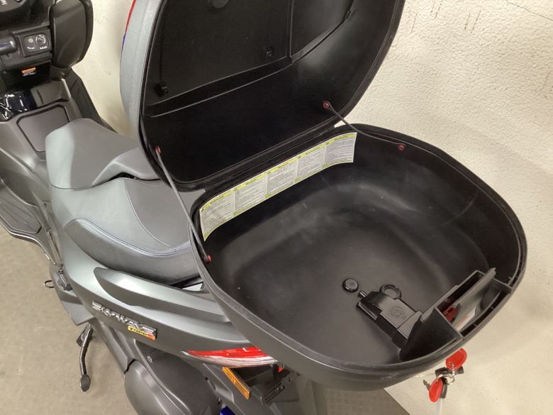 バーグマン４００