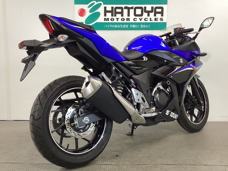 ＧＳＸ２５０Ｒ