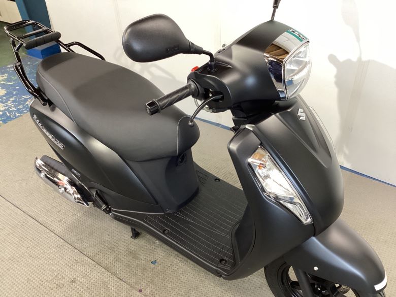 アドレス１２５