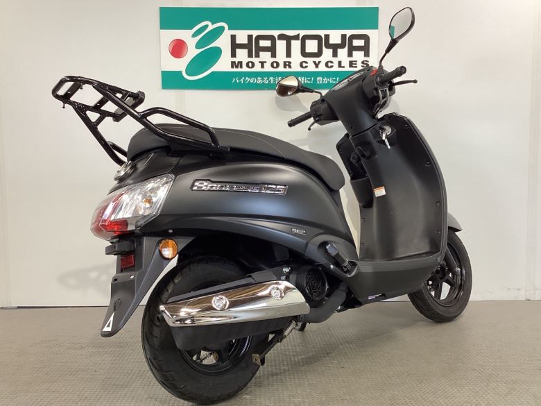 アドレス１２５