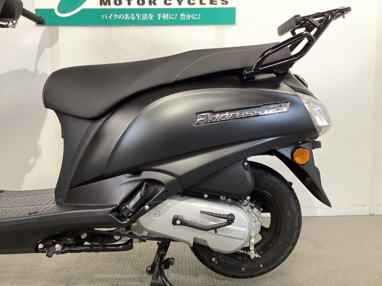 アドレス１２５