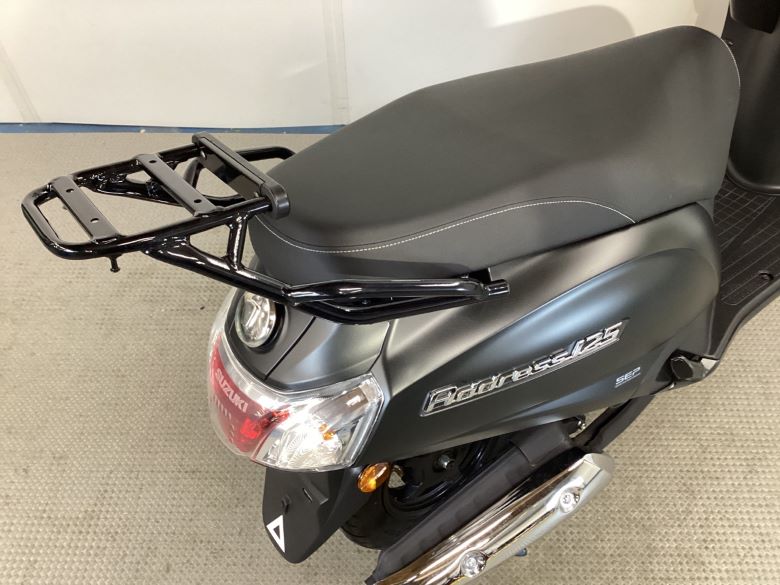 アドレス１２５