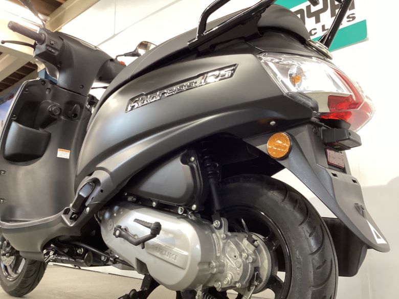 アドレス１２５