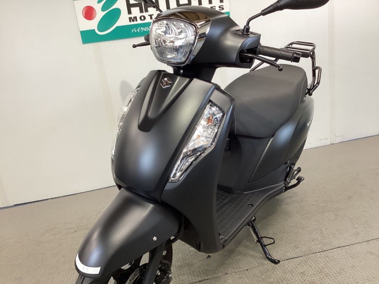 アドレス１２５