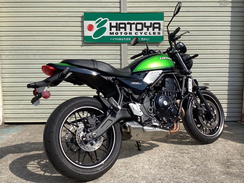 Ｚ６５０ＲＳ