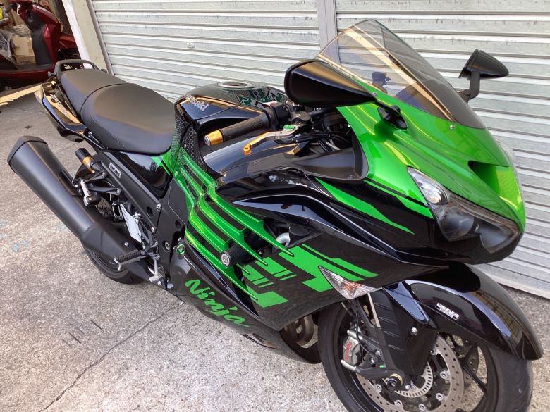 Ｎｉｎｊａ　ＺＸ−１４Ｒ