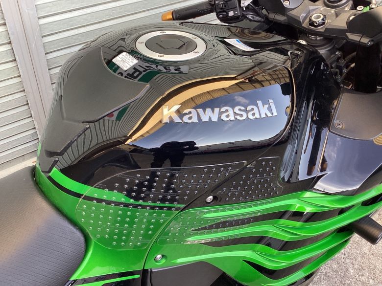 Ｎｉｎｊａ　ＺＸ−１４Ｒ