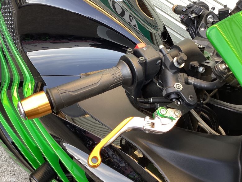 Ｎｉｎｊａ　ＺＸ−１４Ｒ