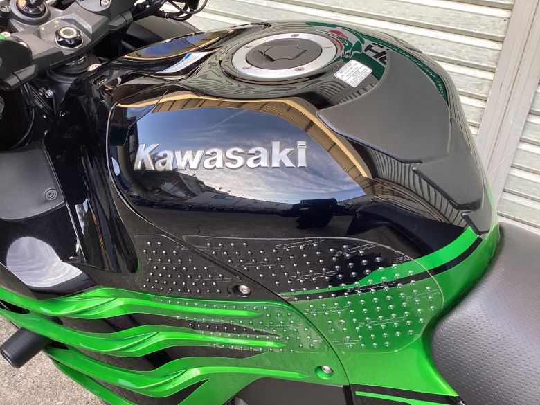 Ｎｉｎｊａ　ＺＸ−１４Ｒ