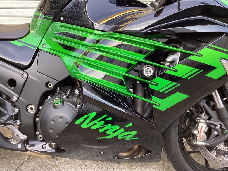 Ｎｉｎｊａ　ＺＸ−１４Ｒ