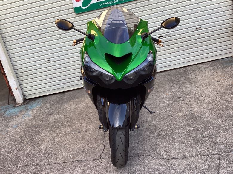 Ｎｉｎｊａ　ＺＸ−１４Ｒ