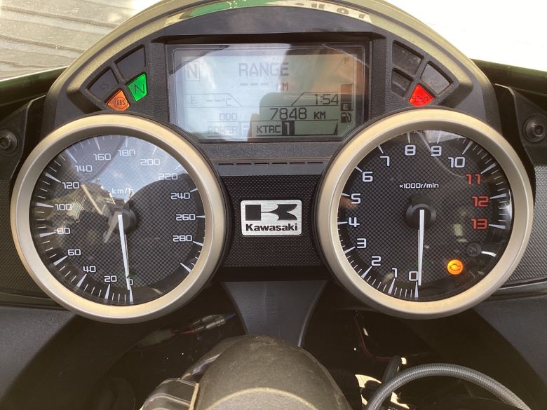 Ｎｉｎｊａ　ＺＸ−１４Ｒ