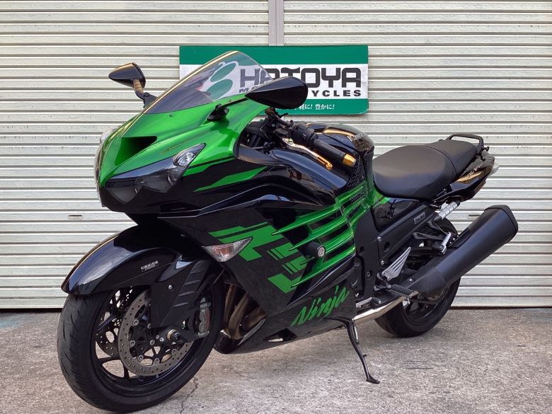 Ｎｉｎｊａ　ＺＸ−１４Ｒ