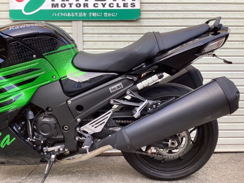 Ｎｉｎｊａ　ＺＸ−１４Ｒ