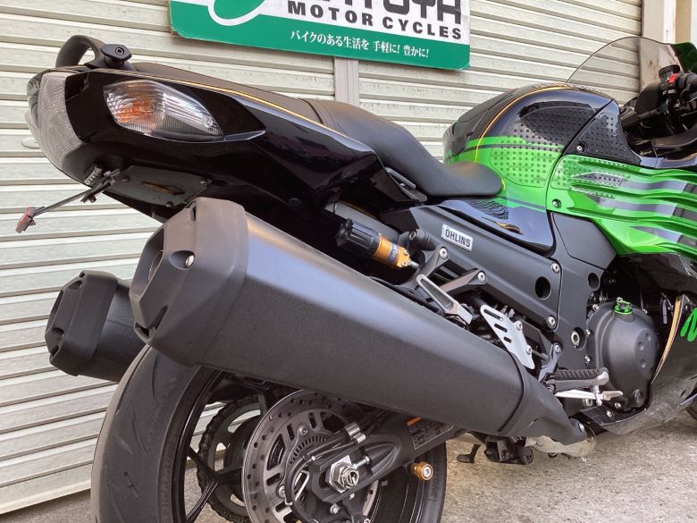 Ｎｉｎｊａ　ＺＸ−１４Ｒ