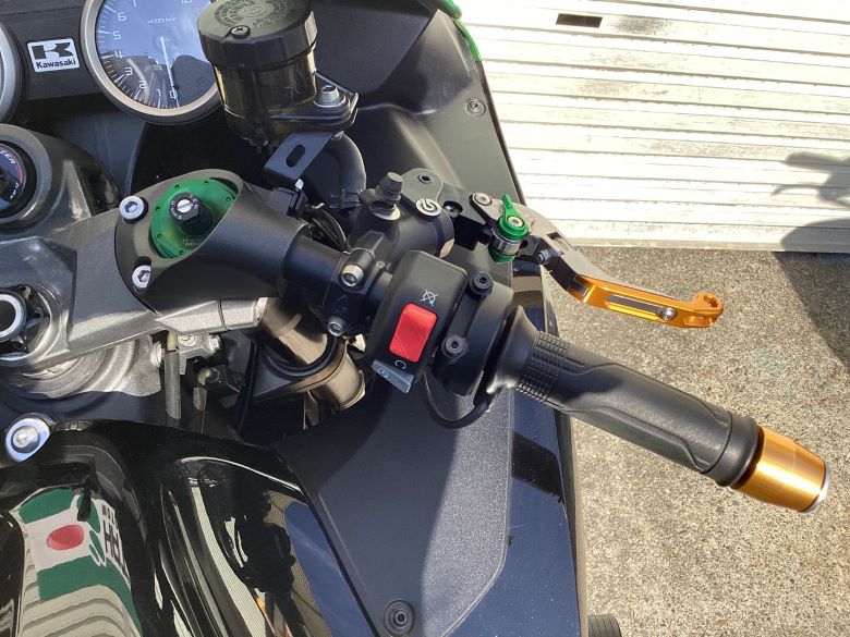 Ｎｉｎｊａ　ＺＸ−１４Ｒ