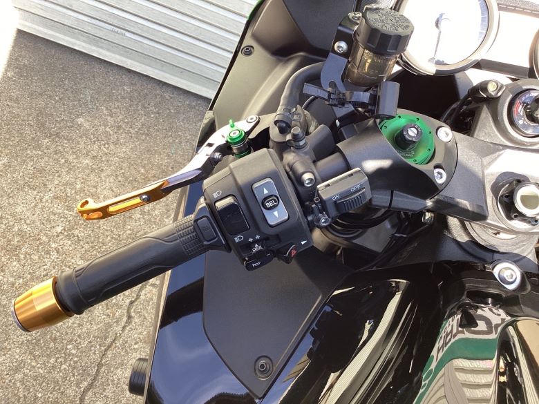 Ｎｉｎｊａ　ＺＸ−１４Ｒ