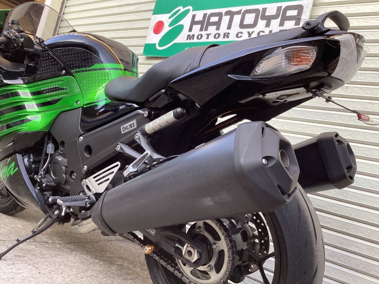 Ｎｉｎｊａ　ＺＸ−１４Ｒ