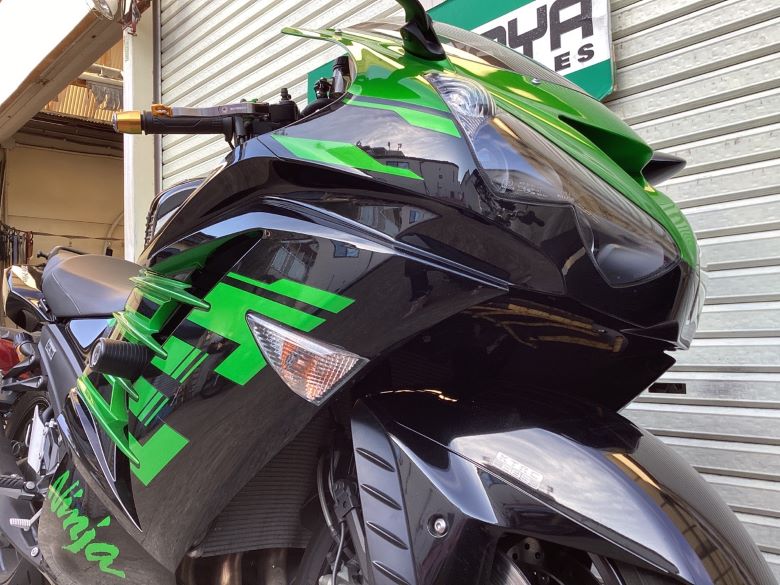 Ｎｉｎｊａ　ＺＸ−１４Ｒ