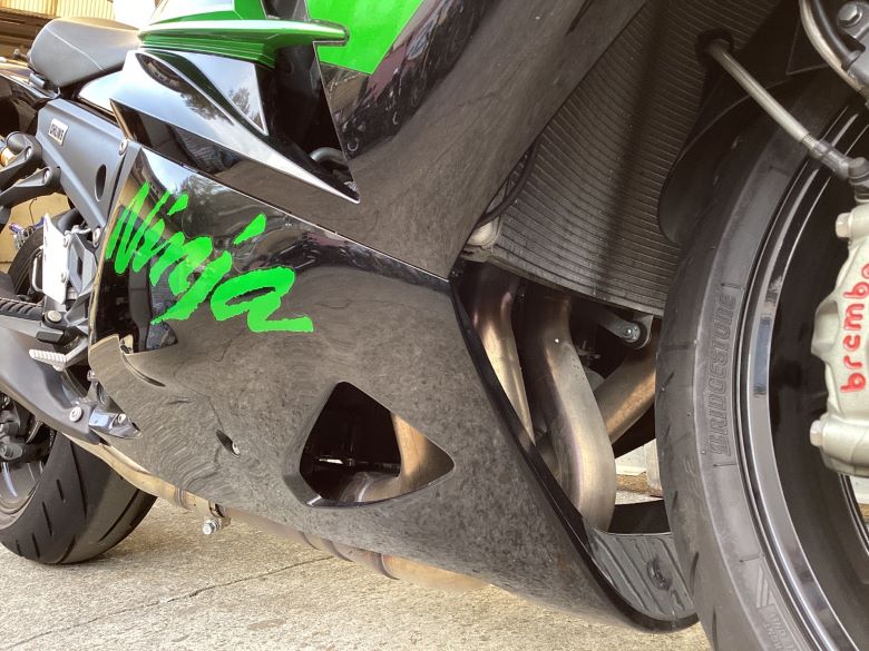 Ｎｉｎｊａ　ＺＸ−１４Ｒ