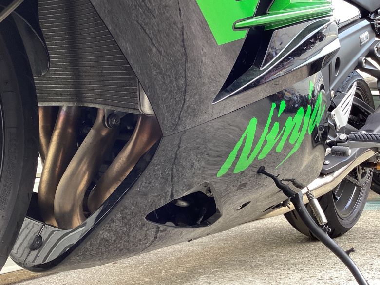 Ｎｉｎｊａ　ＺＸ−１４Ｒ