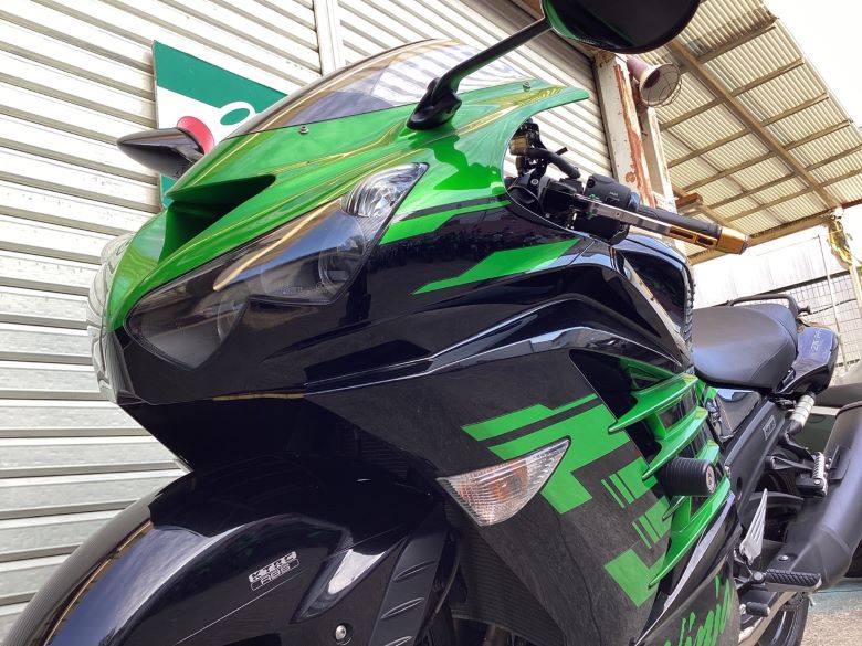 Ｎｉｎｊａ　ＺＸ−１４Ｒ