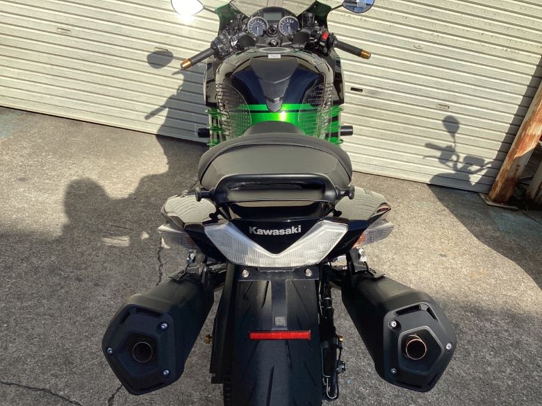 Ｎｉｎｊａ　ＺＸ−１４Ｒ