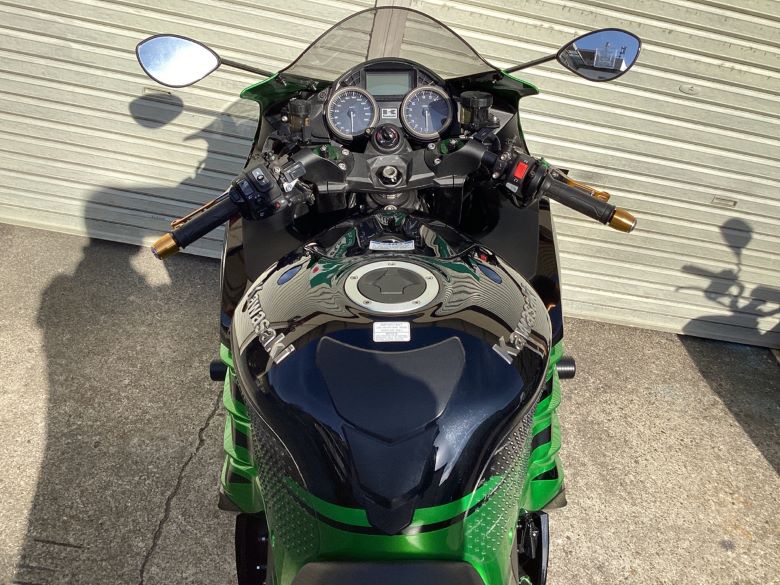 Ｎｉｎｊａ　ＺＸ−１４Ｒ
