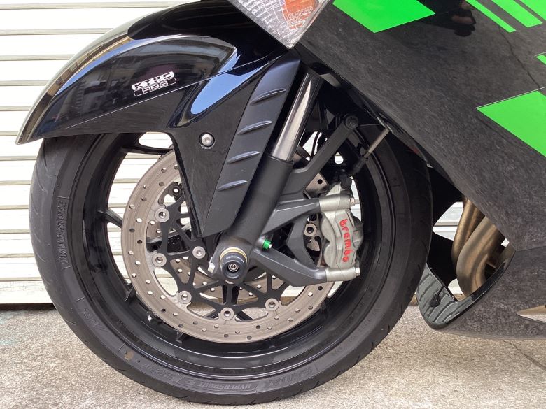 Ｎｉｎｊａ　ＺＸ−１４Ｒ