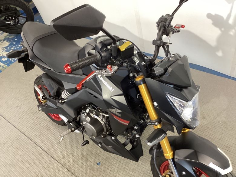 Ｚ１２５ＰＲＯ