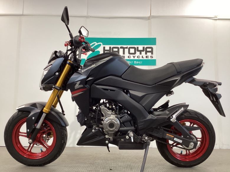 Ｚ１２５ＰＲＯ