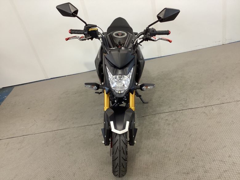 Ｚ１２５ＰＲＯ