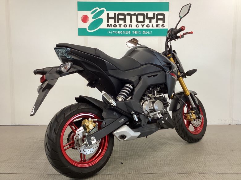 Ｚ１２５ＰＲＯ