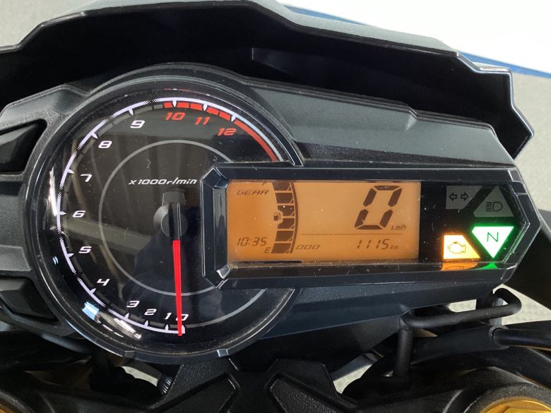 Ｚ１２５ＰＲＯ