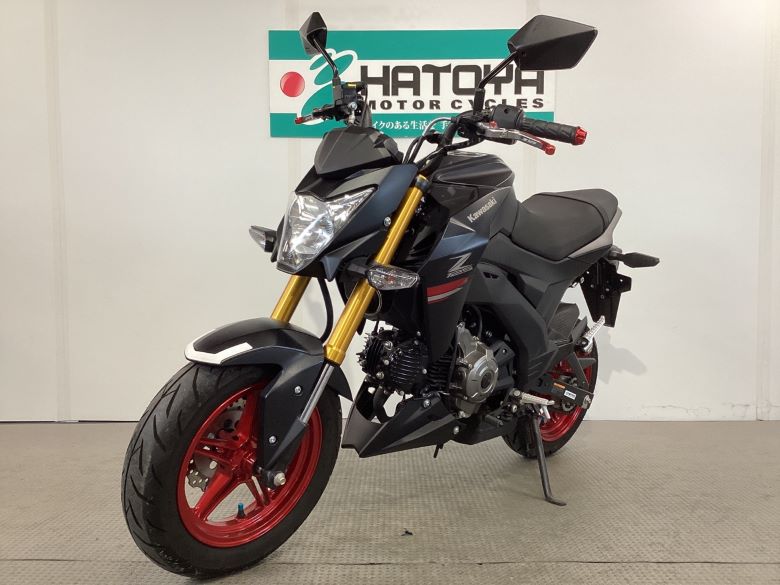 Ｚ１２５ＰＲＯ