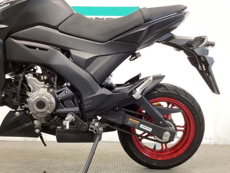 Ｚ１２５ＰＲＯ