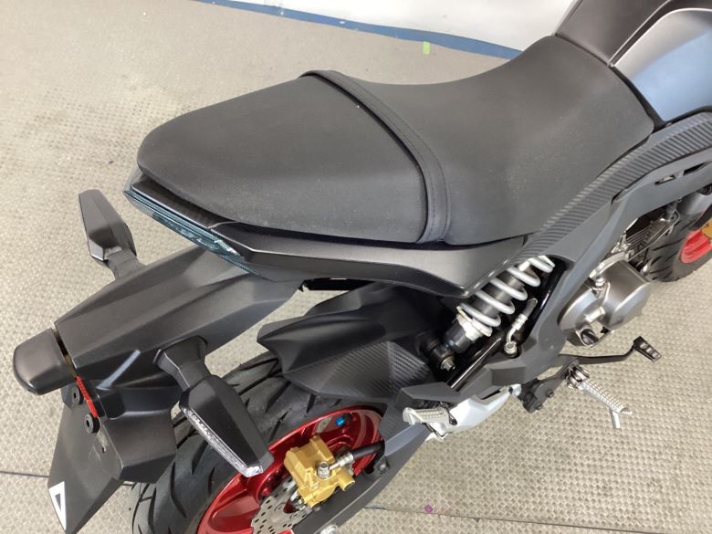 Ｚ１２５ＰＲＯ