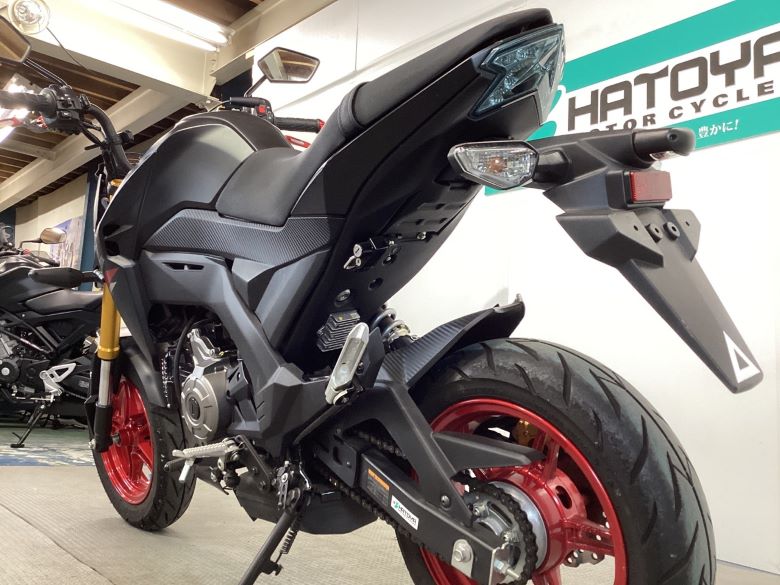 Ｚ１２５ＰＲＯ