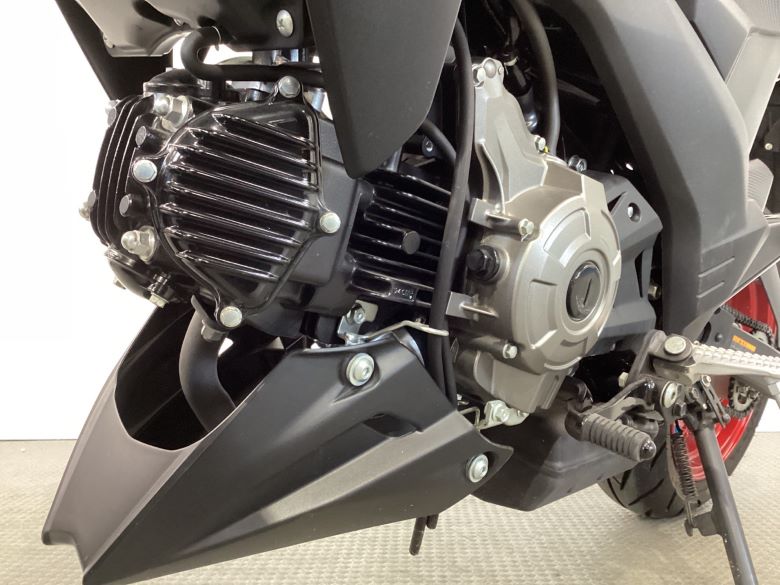 Ｚ１２５ＰＲＯ