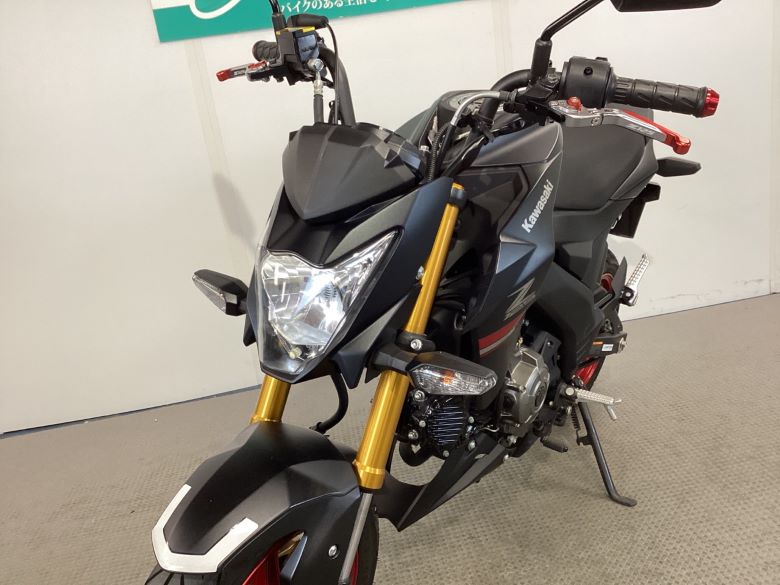 Ｚ１２５ＰＲＯ