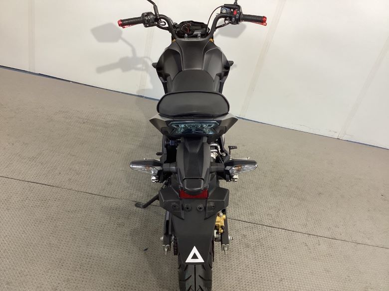 Ｚ１２５ＰＲＯ