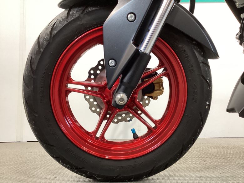 Ｚ１２５ＰＲＯ