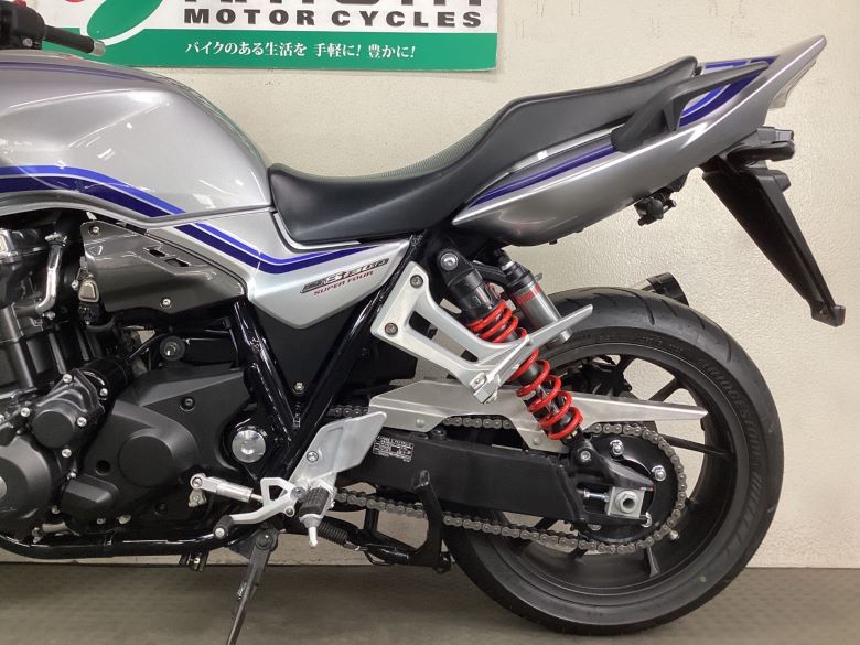 ＣＢ１３００Ｓｕｐｅｒ　Ｆｏｕｒ