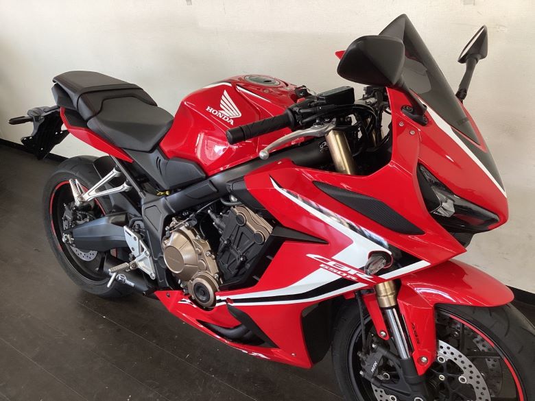 ＣＢＲ６５０Ｒ