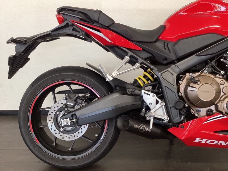 ＣＢＲ６５０Ｒ