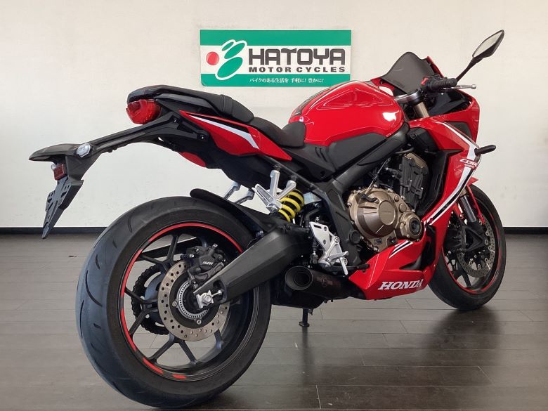 ＣＢＲ６５０Ｒ