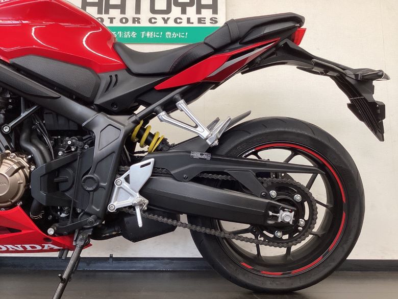 ＣＢＲ６５０Ｒ